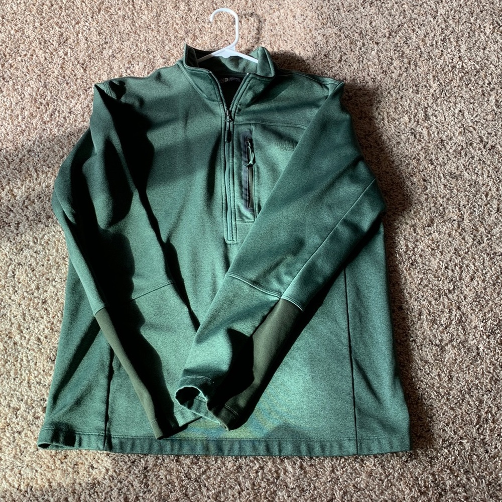North Face Quarter Zip
